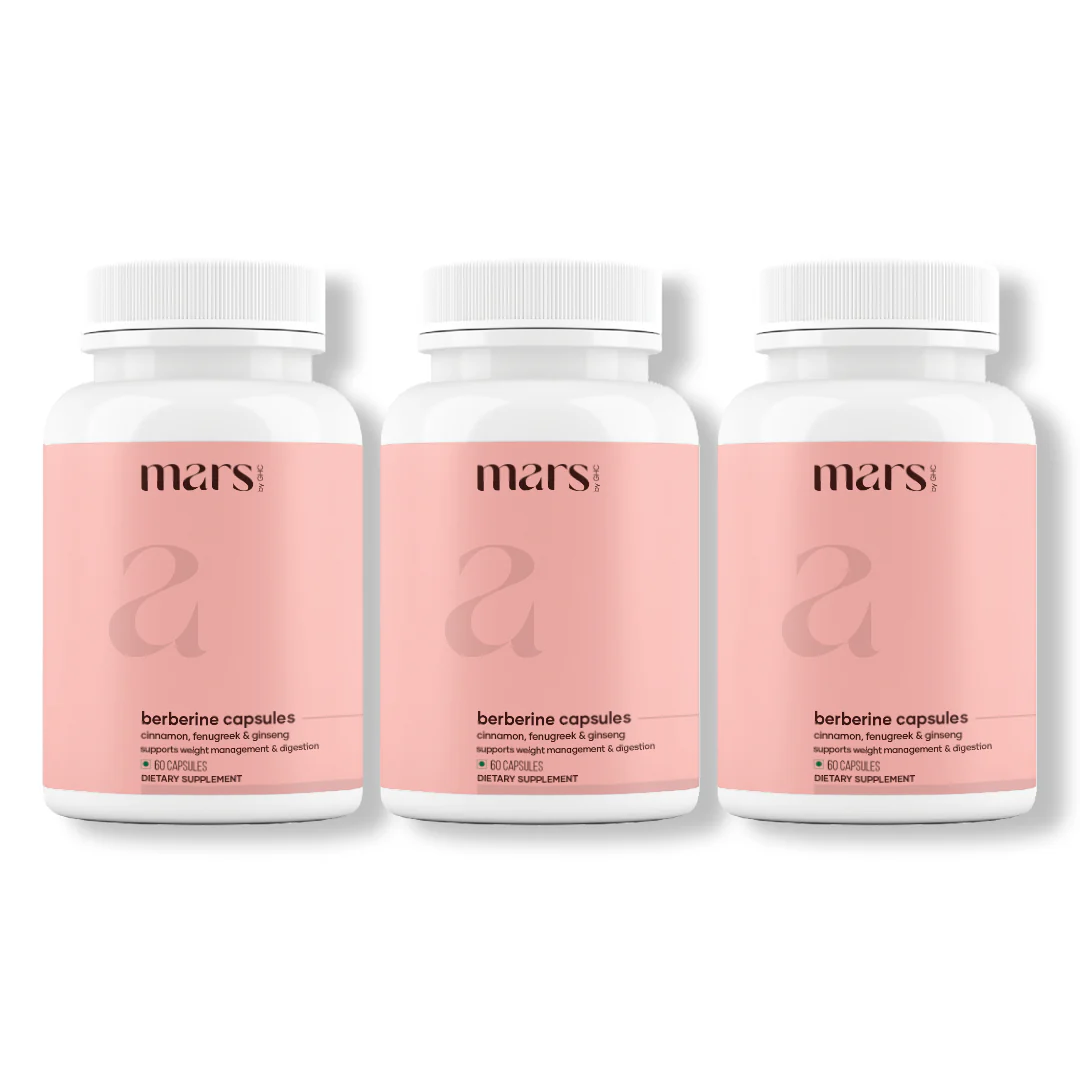 Mars Himalayan Berberine Capsules: Harnessing the Power of the Himalayas - Image 7