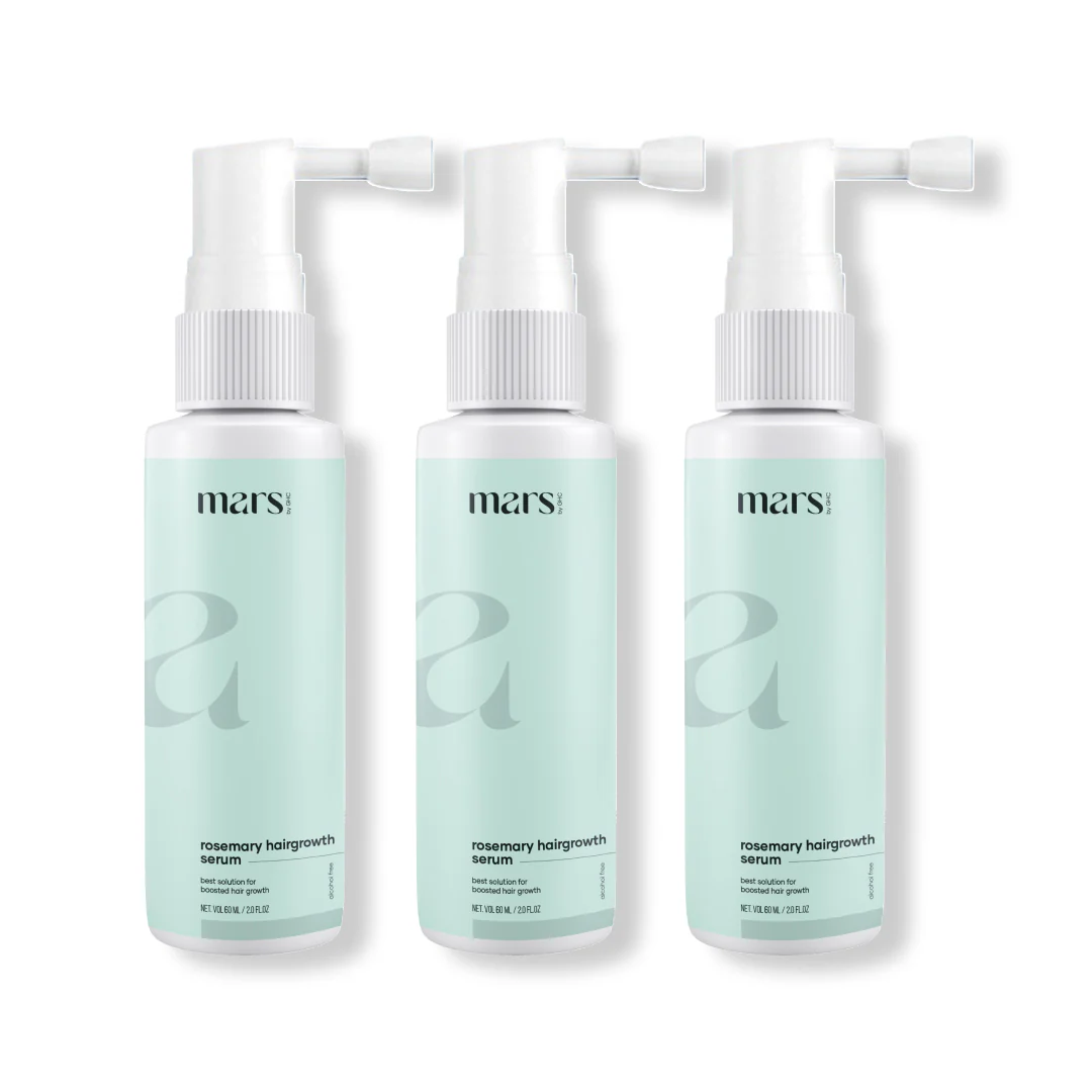 Mars Rosemary Oil Hair Growth Serum - Image 8