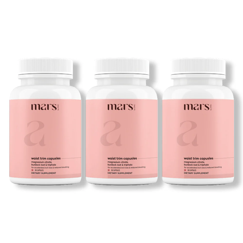 Mars TrimActive Max: Powered With Magnesium Citrate, Bentonite Clay & Triphala - Image 8