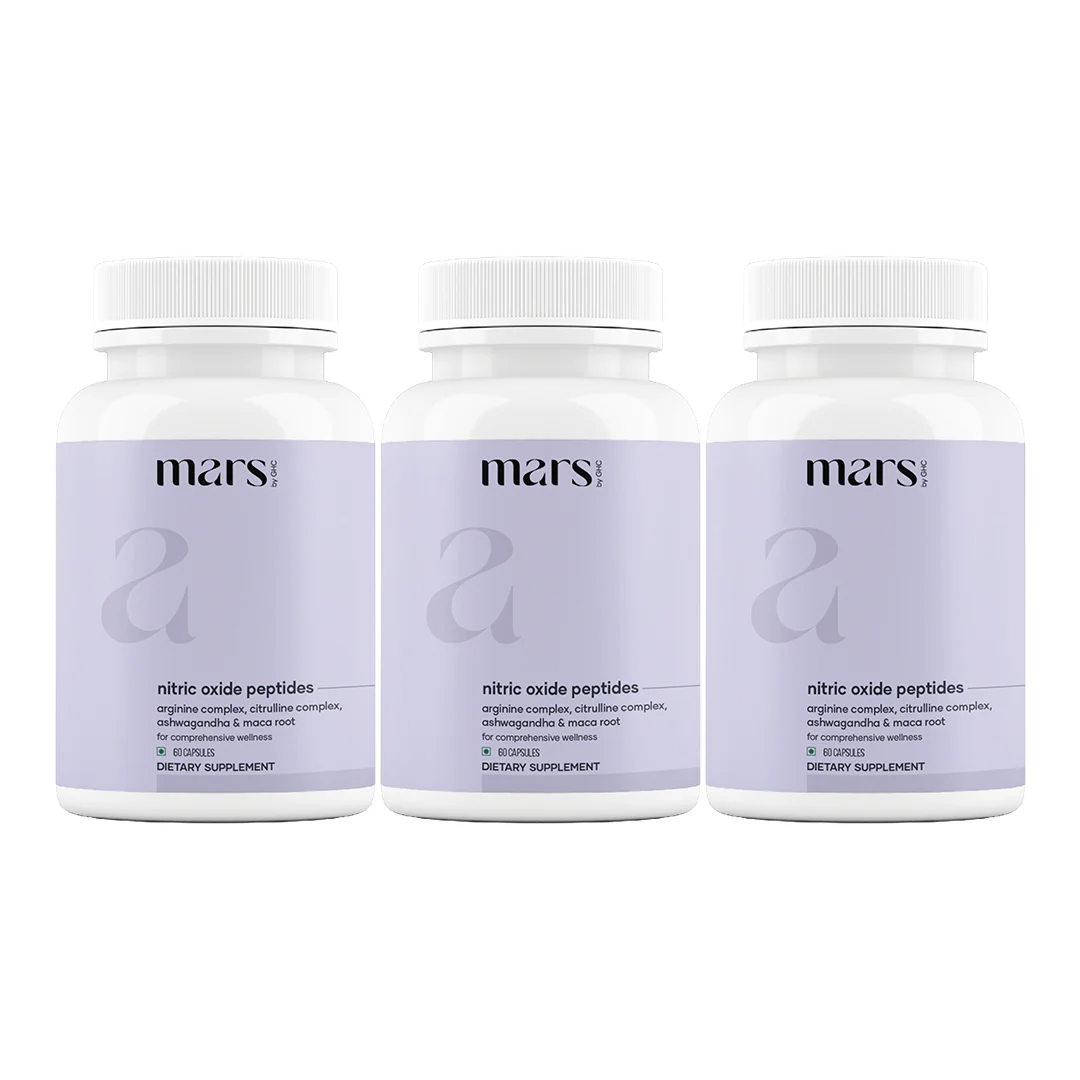 Nitric Oxide GH Peptides: Muscle Gain, Blood Flow, & Performance - Image 3