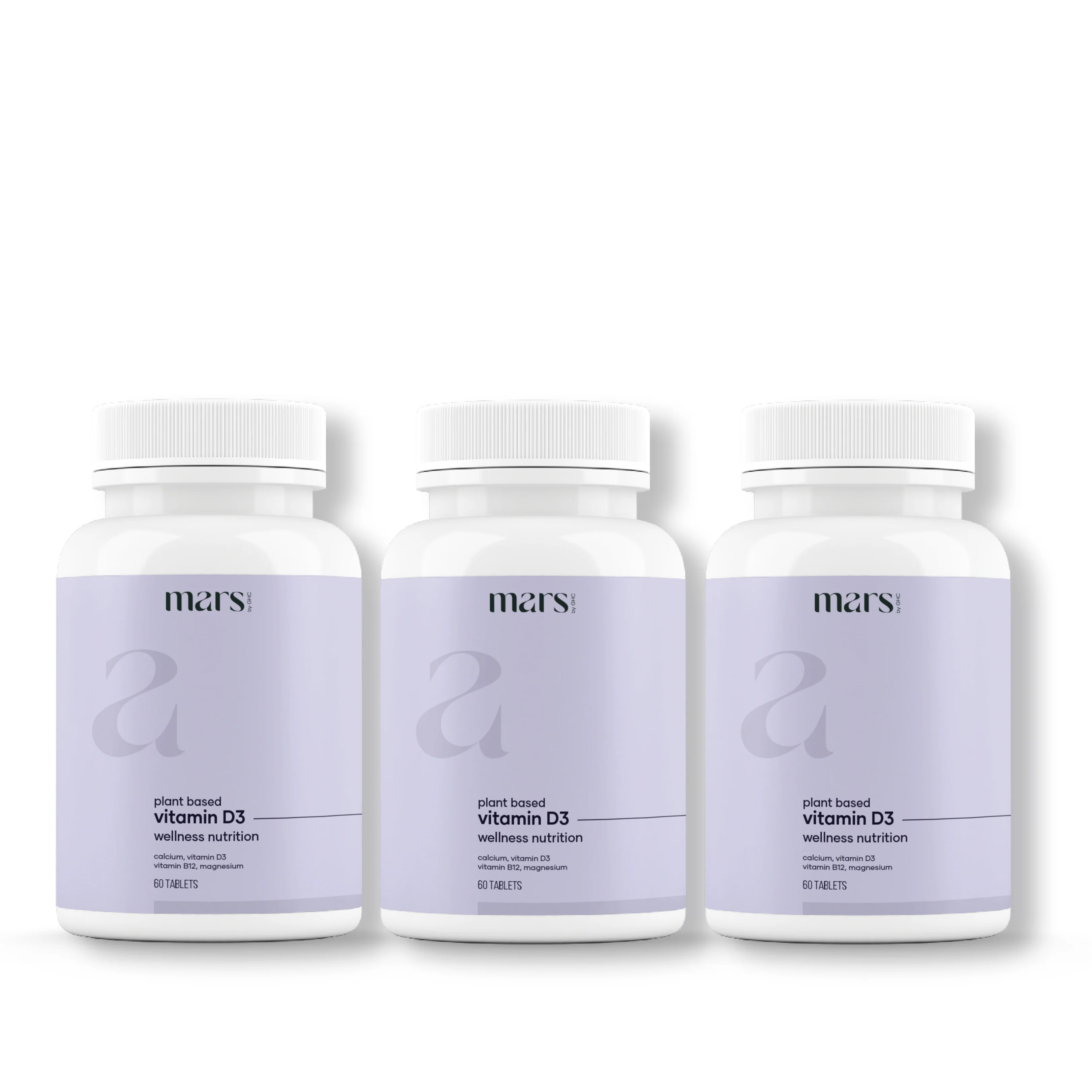 Vitamin D3 400 IU + Calcium 1000mg - (60 N) - Image 7